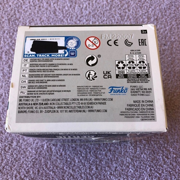 Funko Pop - Gertie (E.T. The Extra Terrestrial) - Picture 6 of 10